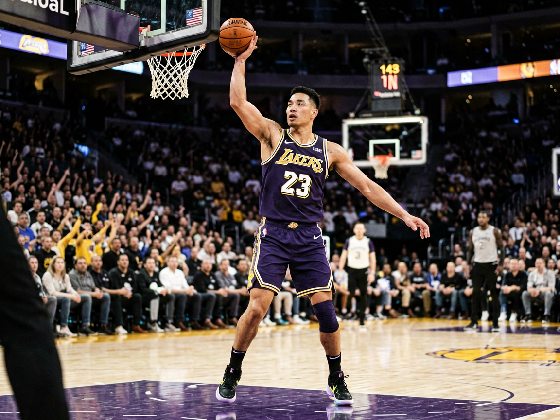 NBA精彩瞬间